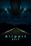 Poster for Airport 24/7