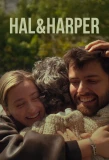 Poster for Hal & Harper