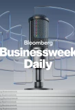Poster for Bloomberg Businessweek Daily