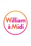 Poster for William à midi !