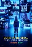 Poster for Born to Be Viral: The Real Lives of Kidfluencers
