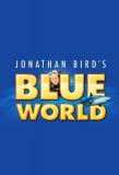 Poster for Jonathan Bird's Blue World