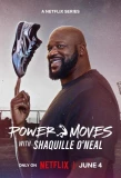 Poster for Power Moves with Shaquille O'Neal
