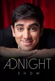 Poster for Adnight Show