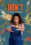 Poster for Don't