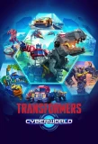 Poster thumbnail for Transformers: Cyberworld