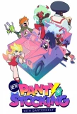 Poster for New Panty & Stocking with Garterbelt