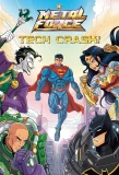 Poster for DC Metal Force