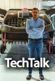 Poster for TechTalk