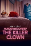 Poster for Murder on the Doorstep: The Killer Clown