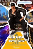 Poster for Hip Hop Was Born Here
