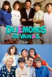 Poster for Dejémonos de Vainas