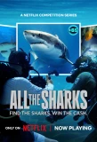 Poster for All the Sharks