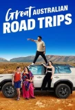 Poster for Great Australian Road Trips