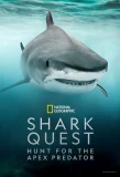 Poster for Shark Quest: Hunt For The Apex Predator