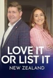 Poster for Love It or List It NZ