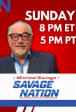 Poster for Michael Savage: Savage Nation