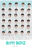Poster for B:My Boyz
