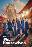 Poster for The Real Housewives of London