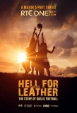 Poster for Hell for Leather: The Story of Gaelic Football