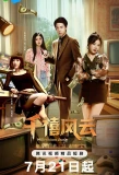 Poster for Millennium Storm