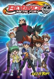 Poster for Beyblade: Metal Fusion