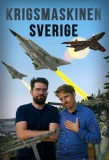 Poster for Krigsmaskinen Sverige