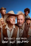 Poster for Mitchell & Webb Are Not Helping