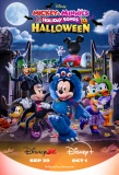 Poster for Mickey & Minnie's Holiday Songs: Halloween