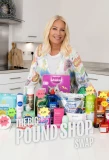 Poster for The Big Pound Shop Swap