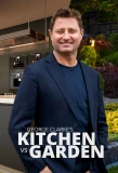 Poster for George Clarke's Kitchen vs Garden