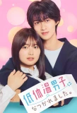 Poster for Tei Taion Danshi ni Natsukaremashita.