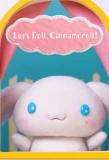 Poster for Let's Roll, Cinnamoroll!