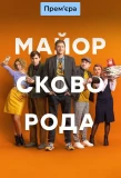 Poster for Майор Сковорода