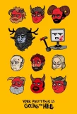 Poster for Your Pretty Face is Going to Hell: The Cartoon