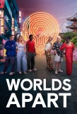 Poster for Worlds Apart