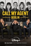 Poster for Call My Agent Berlin