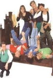 Poster for O todos en la cama