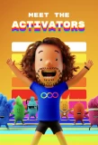 Poster for Activate with Joe Wicks