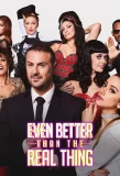 Poster for Even Better Than the Real Thing