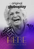 Poster for Hebe: Um brinde à vida
