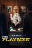 Poster for Mrs Playmen