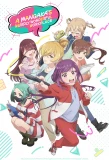 Poster for A Mangaka's Weirdly Wonderful Workplace
