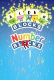 Poster for Alphablocks and Numberblocks