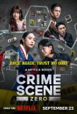 Poster for Crime Scene Zero