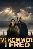 Poster for Vi kommer i fred