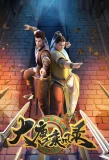 Poster for Da Tang Cheng Feng Lu