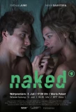 Poster for naked