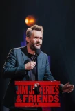 Poster for Jim Jefferies & Friends