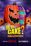 Poster for Is It Cake? Halloween